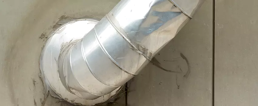 Dryer Vent Repair Process in Hammond, LA