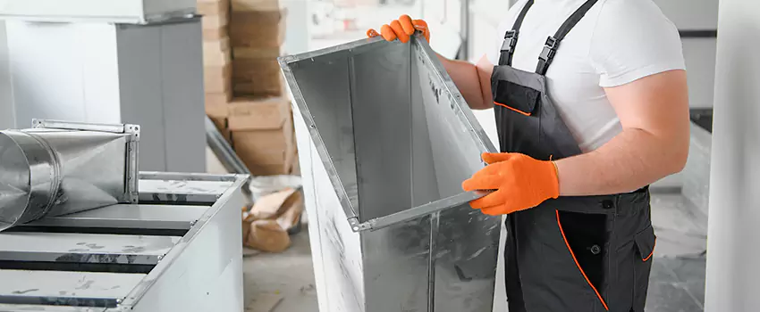 Benefits of Professional Ductwork Cleaning in Hammond, LA