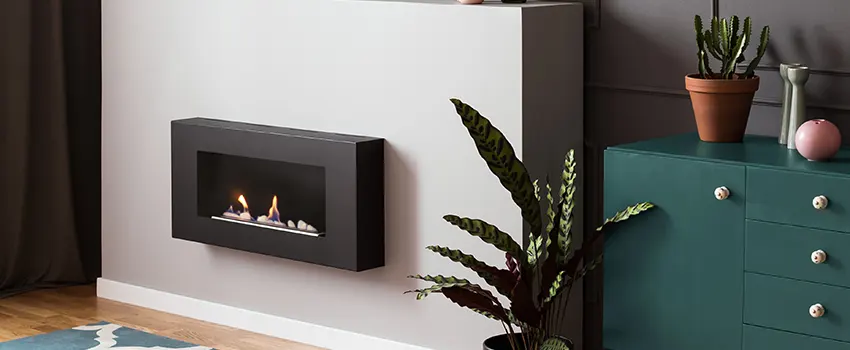 Electric Fireplace Glowing Embers Installation Services in Hammond, LA