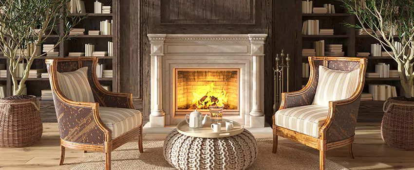 Fireplace Conversion Cost in Hammond, Louisiana