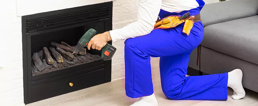 Fireplace Hearth Inspection And Repair in Hammond, Louisiana