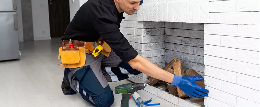 Top Fireplace Installation Company in Hammond, Louisiana
