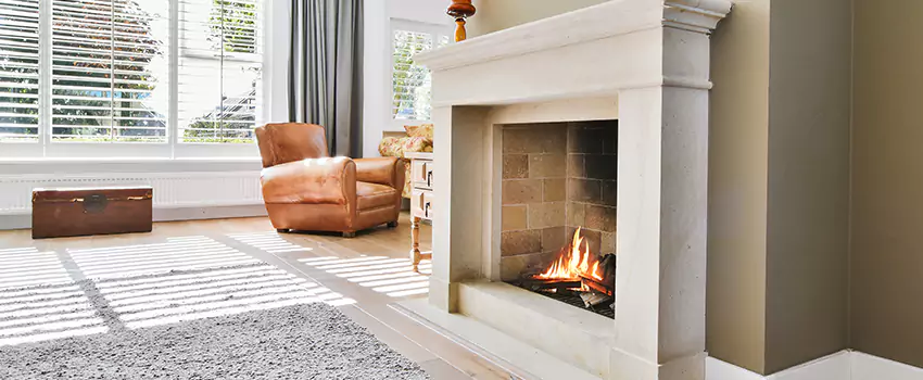 Vintage Fireplace Refacing in Hammond, Louisiana