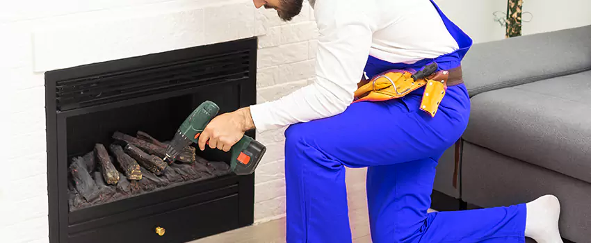 Fireplace Repair Expert in Hammond, Louisiana