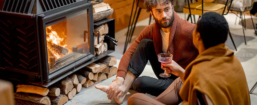 Fireplace Leaky Roof Repair in Hammond, Louisiana