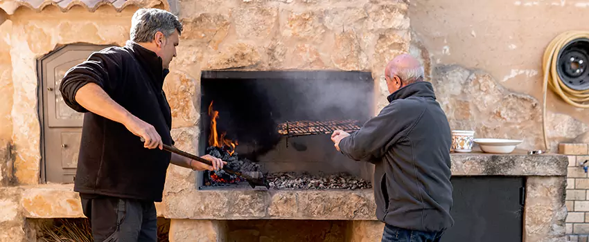 Cost of Fireplace Sweep Service in Hammond, LA