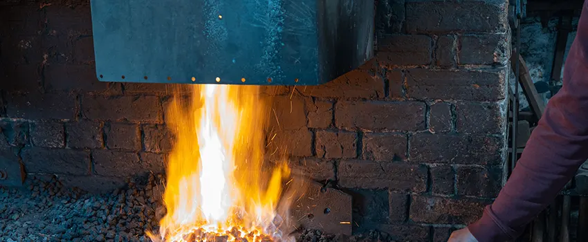 Fireplace Throat Plates Repair and installation Services in Hammond, LA