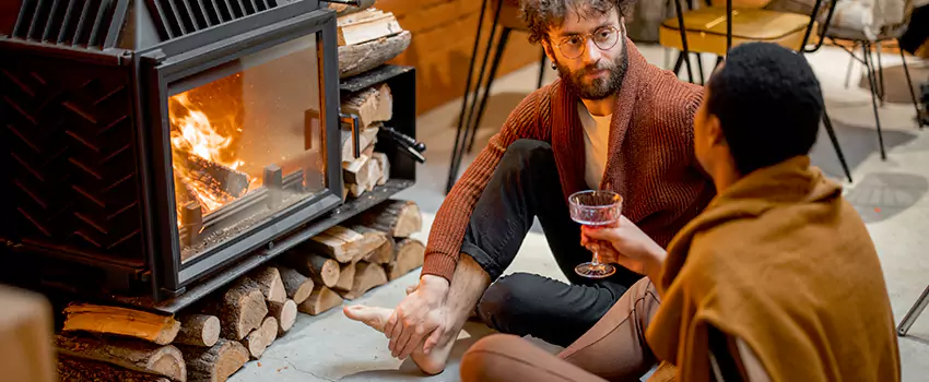 Non-Working Metal Fireplace Repair in Hammond, LA