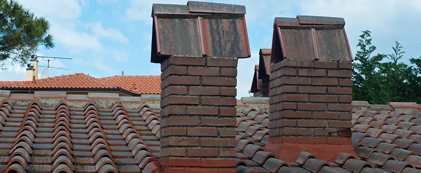 Chimney Maintenance for Cracked Tiles in Hammond, Louisiana
