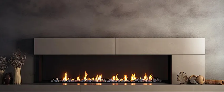 Gas Fireplace Logs Supplier in Hammond, Louisiana