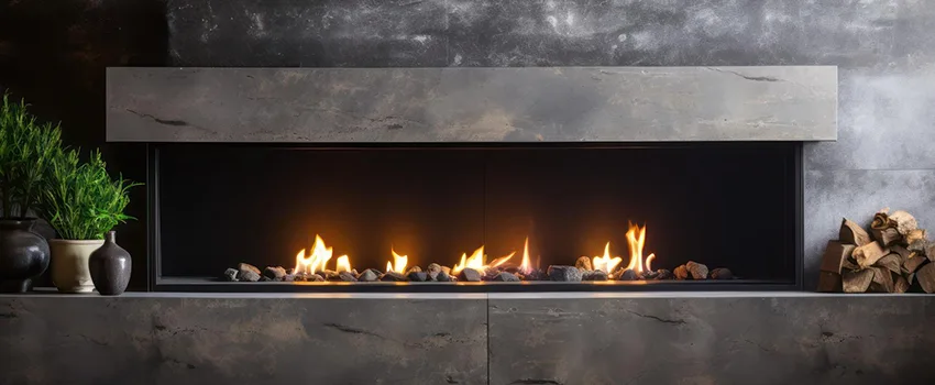 Gas Fireplace Front And Firebox Repair in Hammond, LA