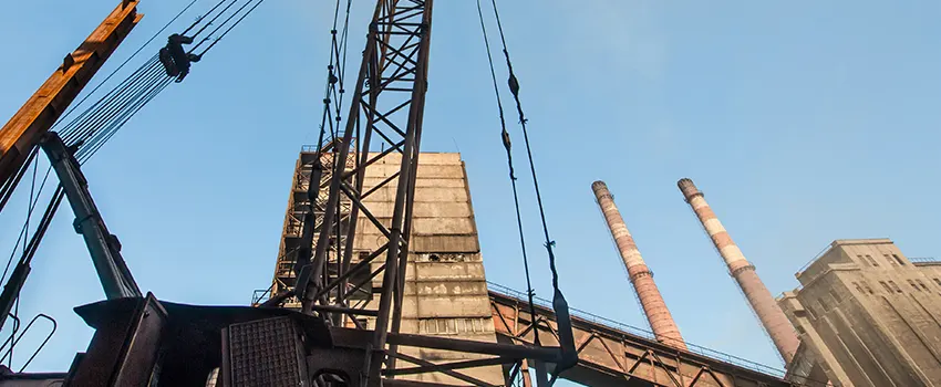 Industrial Chimneys Foundation Repair Services in Hammond, LA