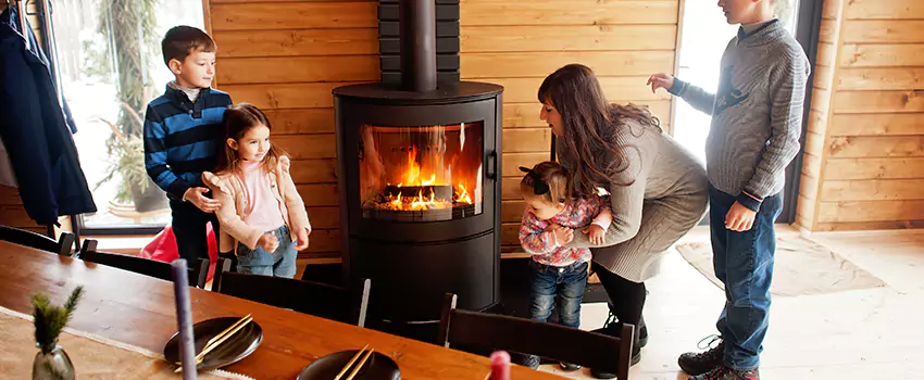 Jøtul Gas Fireplace Inspection Service in Hammond, Louisiana