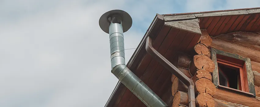 Cracks Repair for Leaking Chimney in Hammond, Louisiana