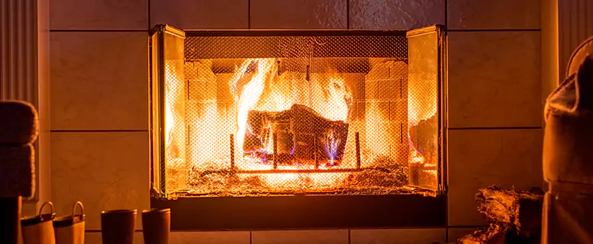 Monessen Hearth Courtyard Outdoor Gas Fireplace Maintenance in Hammond, LA