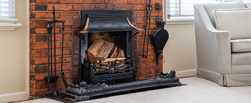 Custom Old Fireplace Redesign Services in Hammond, Louisiana