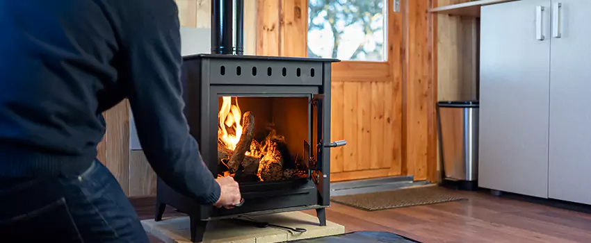 Open Flame Fireplace Fuel Tank Repair And Installation Services in Hammond, Louisiana