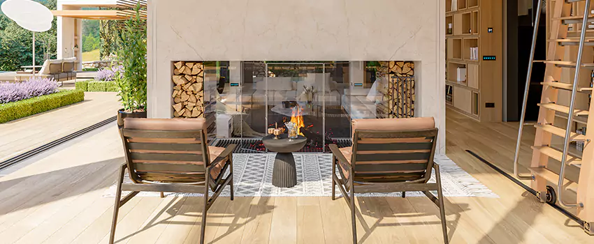 Ortal Space Creator Fireplace Repair in Hammond, LA