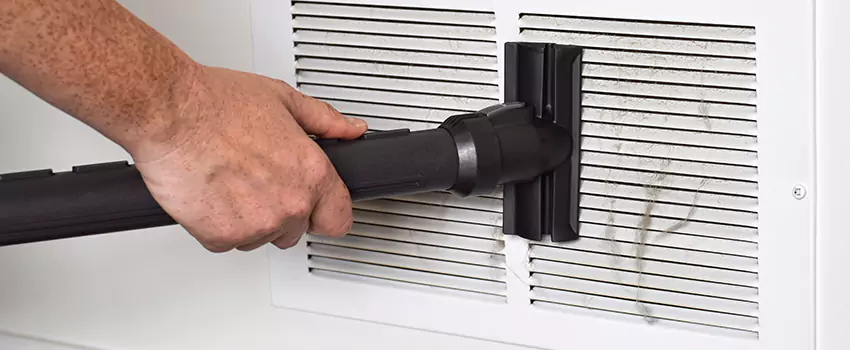 Vent Cleaning Process in Hammond, Louisiana