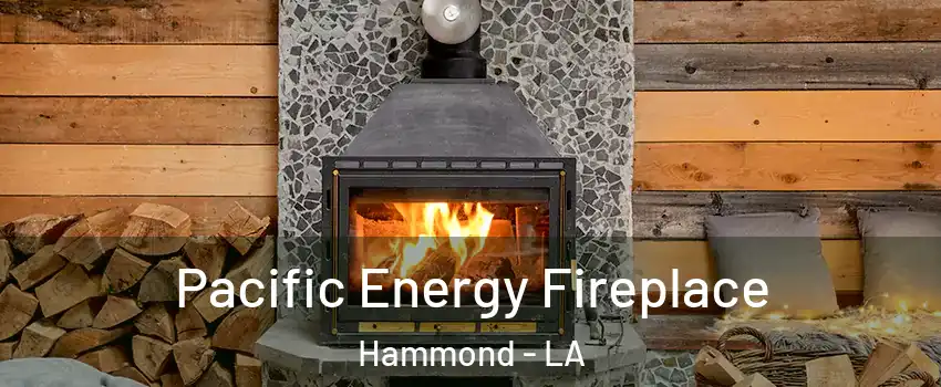  Pacific Energy Fireplace Hammond - LA