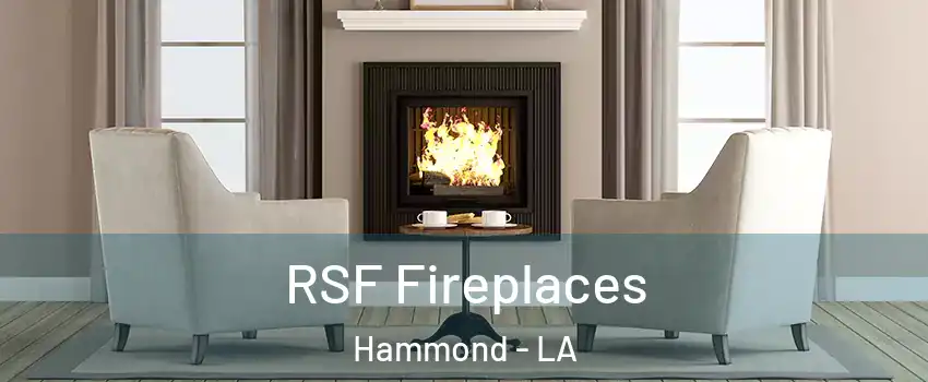 RSF Fireplaces Hammond - LA