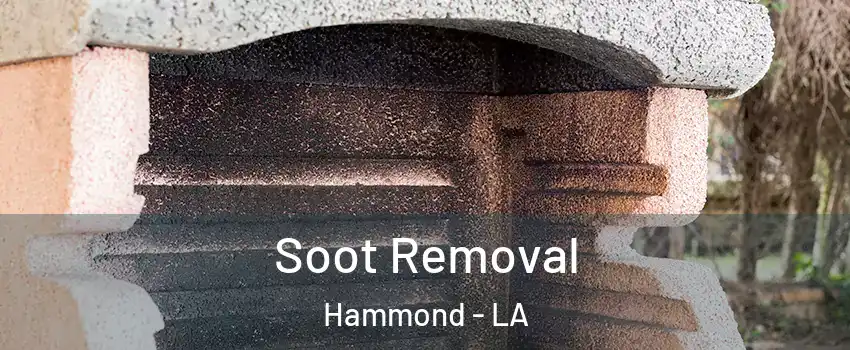  Soot Removal Hammond - LA