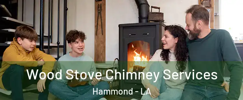  Wood Stove Chimney Services Hammond - LA