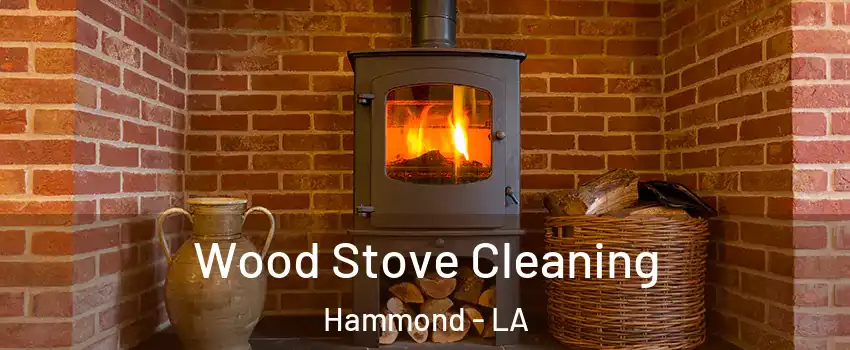  Wood Stove Cleaning Hammond - LA
